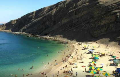 Camping Campestre Los Angeles