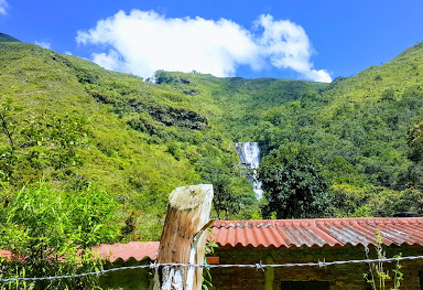 Camping Cascada De La Virgen