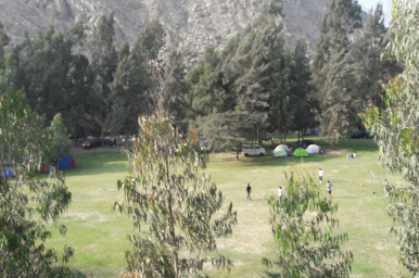 Camping El Cañaveral