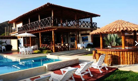 Camping Las Cherelas