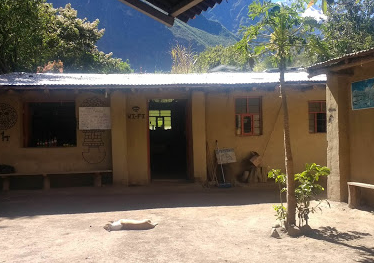 Camping Chiquisca Choquequirao
