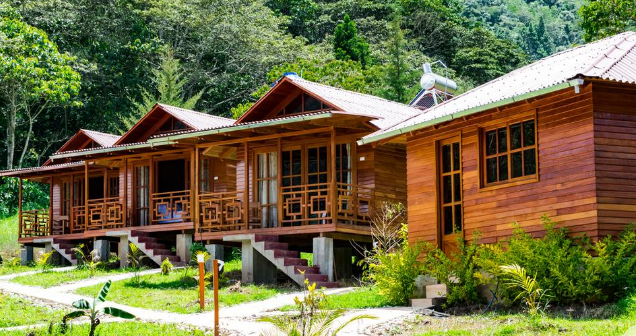 Camping Chontaqui Eco-Lodge