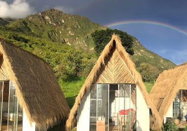 Camping Choquequirao Sanctuary Lodge