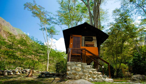 Camping Cola de Mono Lodge