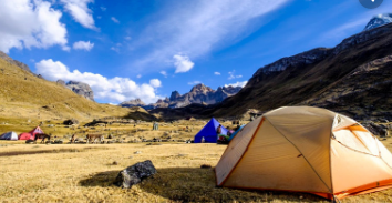 Camping Comunidad Campesina Anan