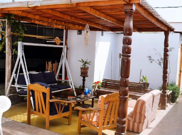 Camping Da Hueif Surf Camp