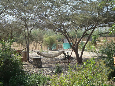 Camping Eco Caraltambo Backpackers