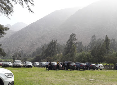Camping El Cañaveral