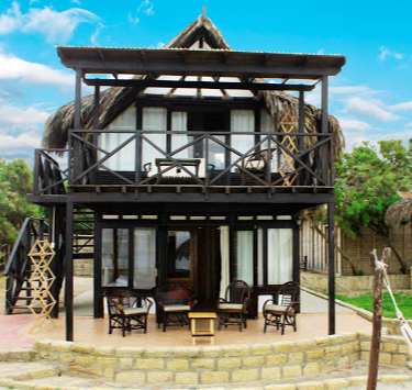 Camping El Refugio de Vichayito