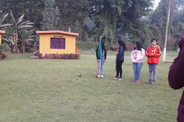 Camping Campo Escuela Scout