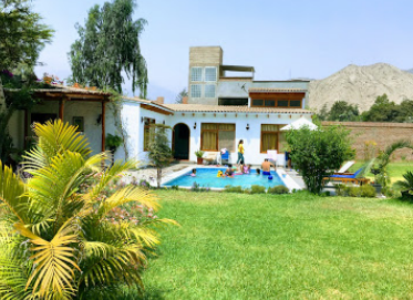 Camping Fundo Mayo