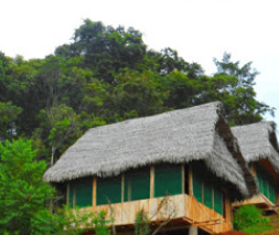 Camping Fundo Verde Lodge