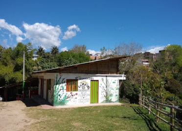 Camping Guaduales De La Floresta