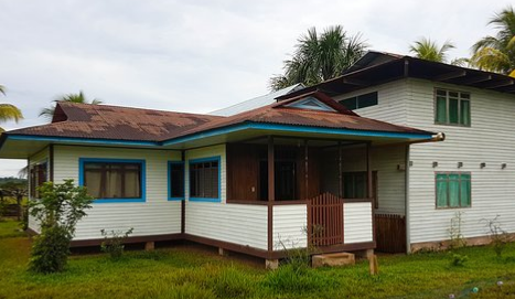 Camping Hacienda Pampa Limeña