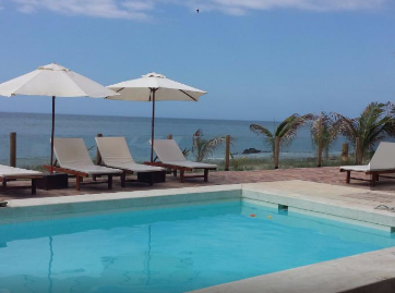 Camping Hoja de Palma