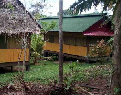 Camping Jibaro Tours & Expeditions