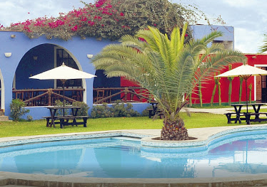 Camping La Estancia Chincha