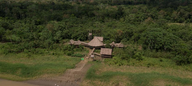 Camping lupuna jungle tours and expeditions