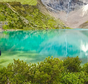 Camping Machupicchu Nice