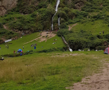 Camping Obrajillo Ayashura