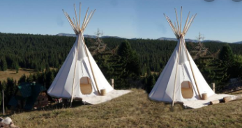 Camping Puerto de Yesupe