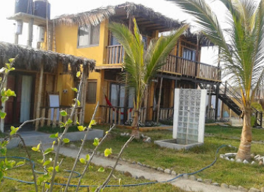 Camping Punta Pacífico Bungalows