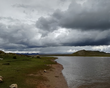Camping Reserva Nacional de Junín