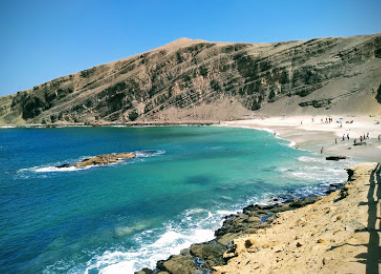 Camping Reserva Nacional Paracas
