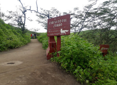 Camping Reserva Nacional Lachay