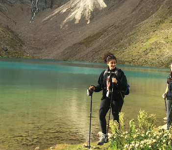 Camping Salkantay Trek