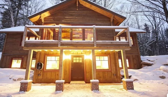 Camping Seesaw's Lodge
