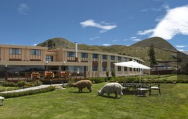 Camping Sonesta Posadas