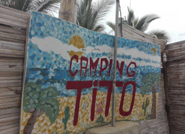 Camping de Tito