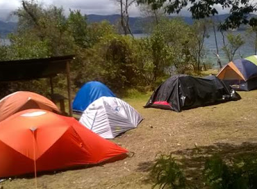 Camping tota