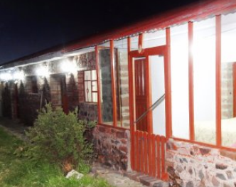 Camping Vestigios
