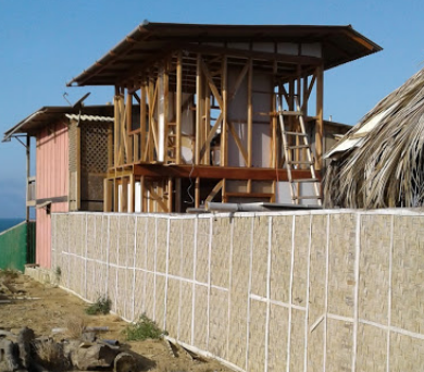 Camping La Vista Eco-camp Lobitos