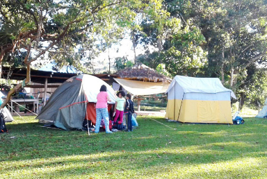 Camping Cabañas San Agustin