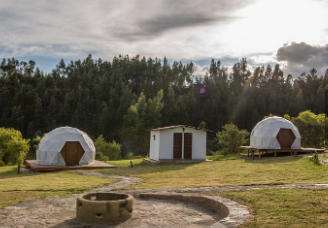 Camping Aldebarán