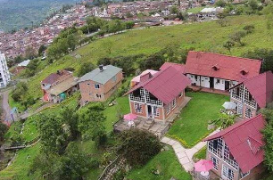 Camping Altos del Pedregal
