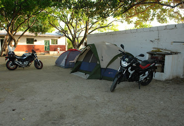 Camping Area