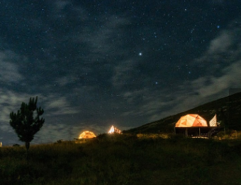 Camping Bajo El Cielo