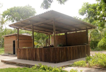 Camping Bosque Encantado Bolívar