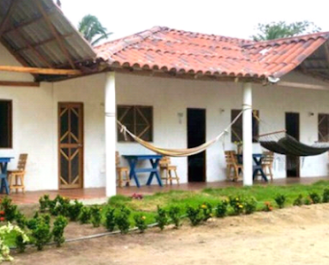 Camping San Sebastián La Guajira