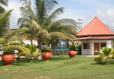 Camping Cabañitas Del Mar