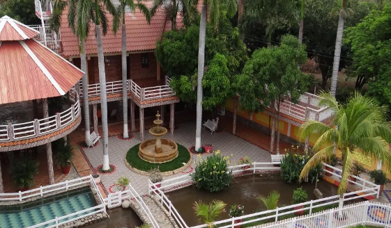 Camping Campestre Villa Ocha