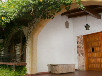 Camping Casa Rosalía