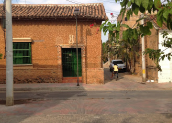 Camping Casa de Los Santos