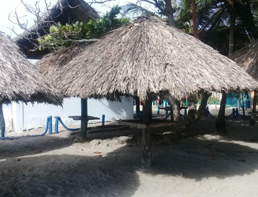Camping Coveñas