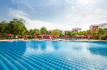 Camping Decameron Barú