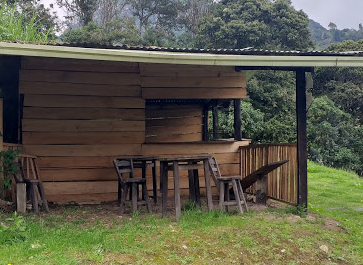 Camping Derracamandaca